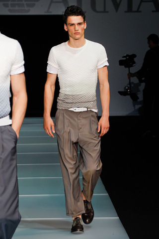 Emporio Armani / - 2012